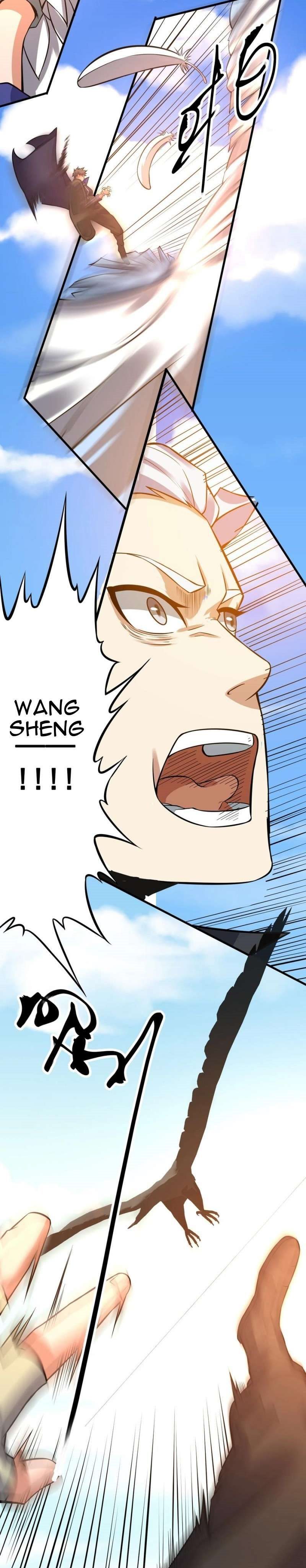 First Dragon (Yuanlong) Chapter 187 Gambar 6
